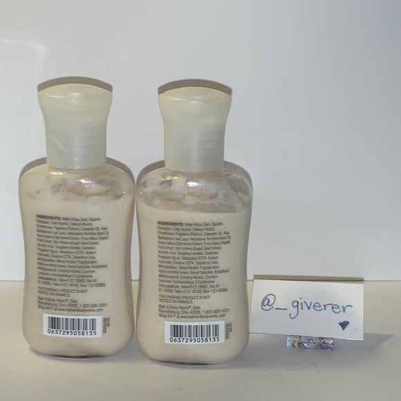 2x 2oz Twilight Woods Lotion Bath & Body Works - Picture 4 of 7